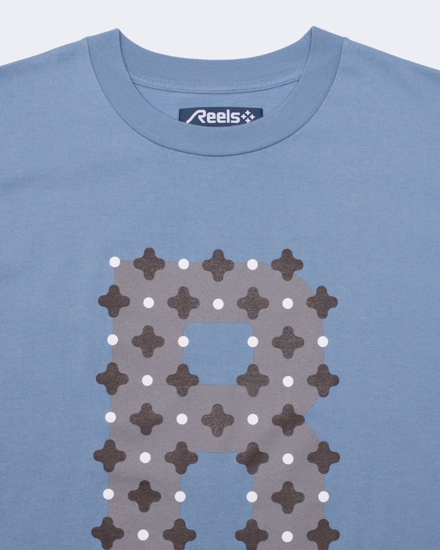 CREW NECK TEE